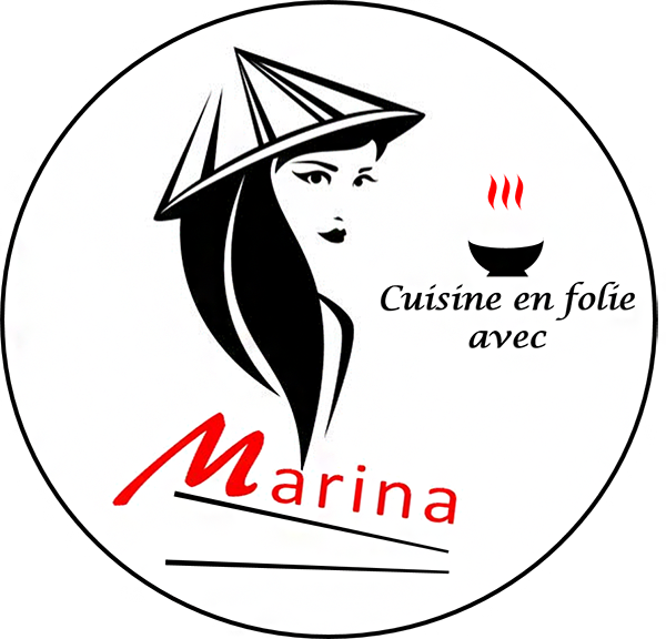 CUISINE EN FOLIE AVEC MARINA